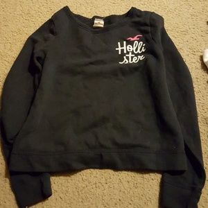 Hollister sweat shirt
